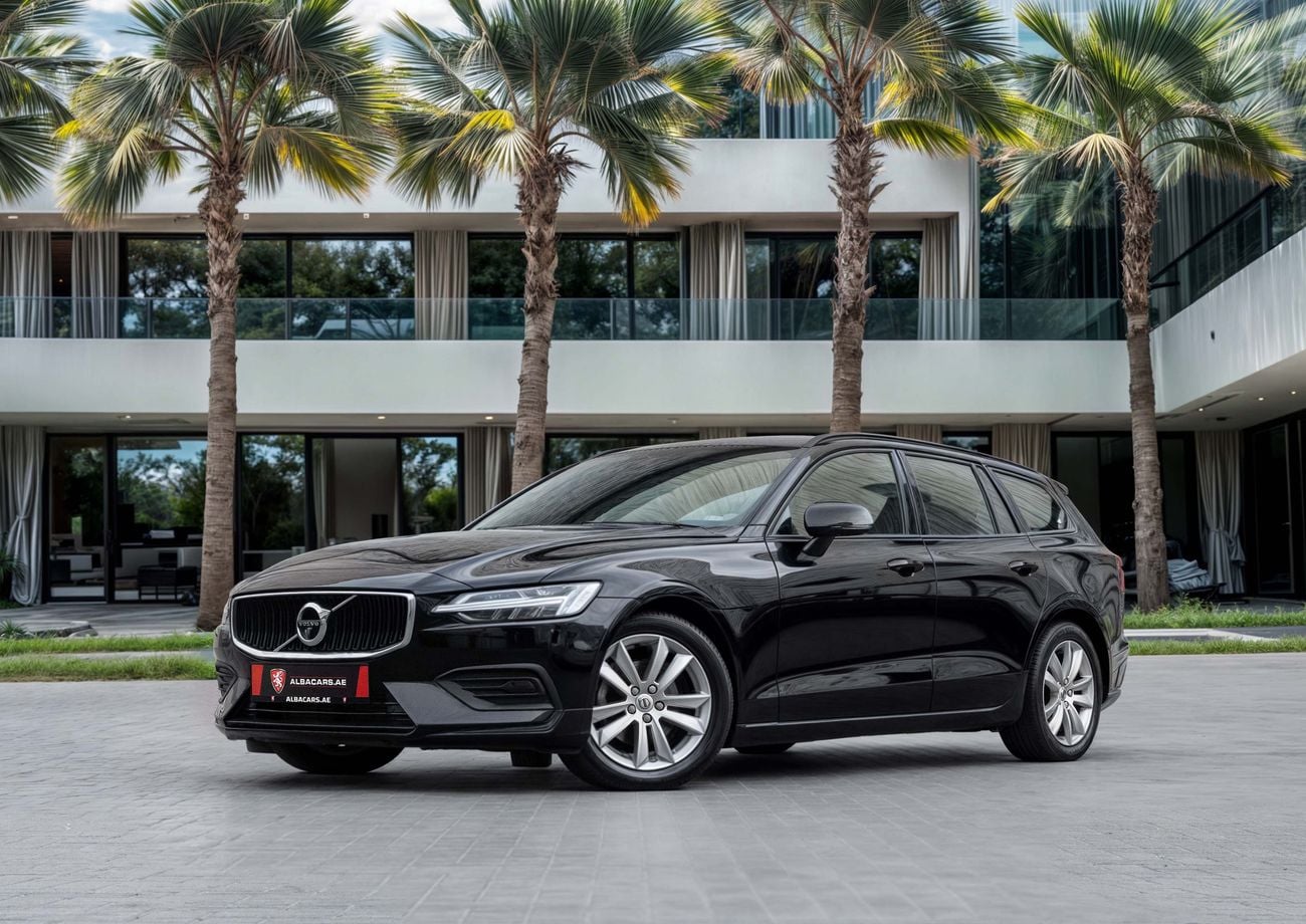 Volvo V60 Momentum V60 Momentum | 1,371 P.M | 0% Downpayment | Volvo History!