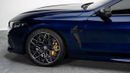 BMW M8 Gran Coupe M COMPETITION - 2023 - GCC - Under Warranty and Service Contract