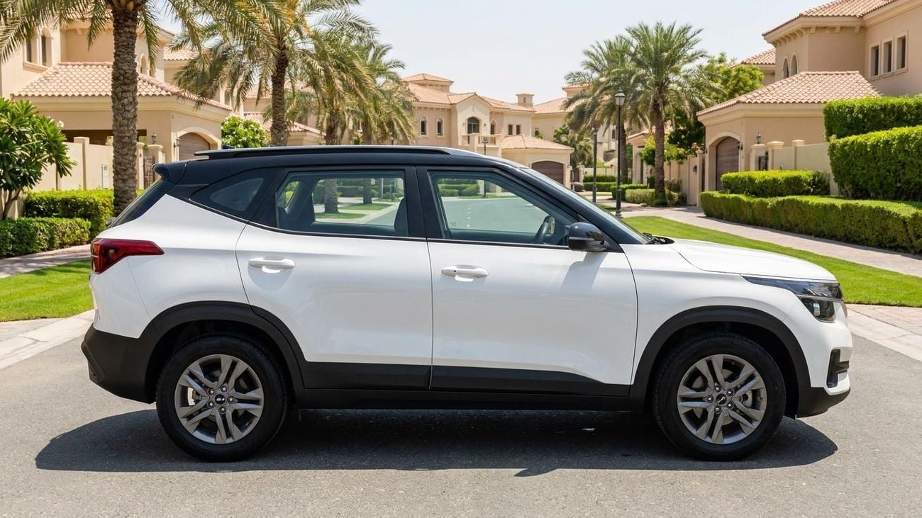 Kia Seltos EX 2023 | AED 928/Month | 0 DP | 30 Day Return | Warranty | Service History
