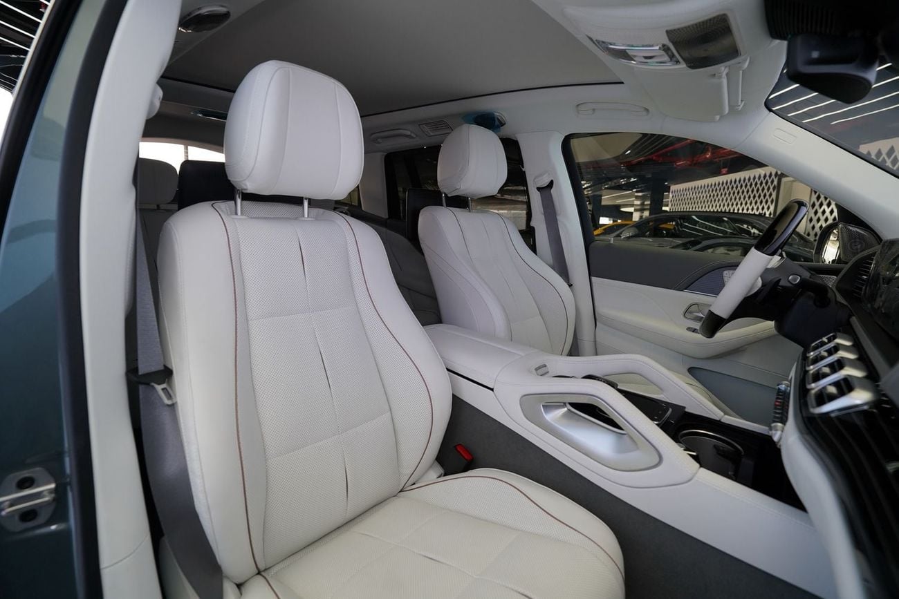 Mercedes Benz GLS 600 MAYBACH