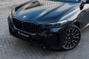 بي أم دبليو X5 XDRIVE40i EXCLUSIVE M SPORT PACKAGE X5 XDrive 40I M Sport | 5,484 P.M | 0% Downpayment | BMW X5 XDrive X40I M Sport | Warranty!