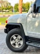 تويوتا إف جي كروزر BASE Well Maintained | GCC Specs | Off-Road Ready