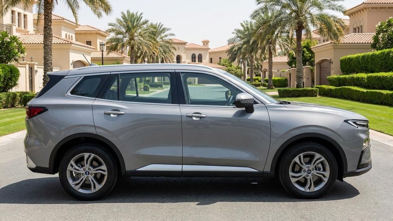 Ford Territory TREND 2024 | AED 977/Month | 0 DP | 30 Day Return | Warranty | Service History