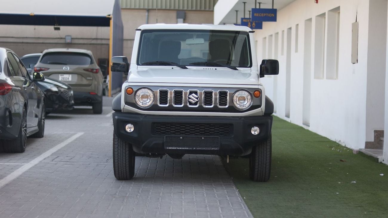 Suzuki Jimny GLX 1.5L | Agency Warranty | Full Service History | Zero Down Payment Support