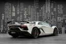 Lamborghini Aventador SVJ