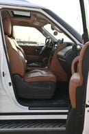 Infiniti QX80 LUXE SENSORY PROACTIVE BLACK EDITION
