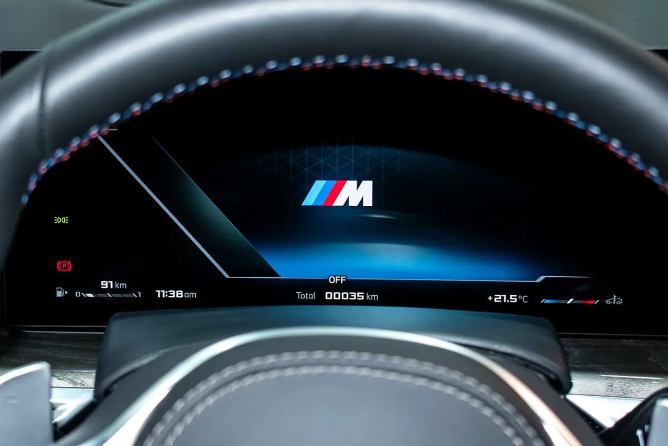 BMW X6 M60i M Performanc Luxury