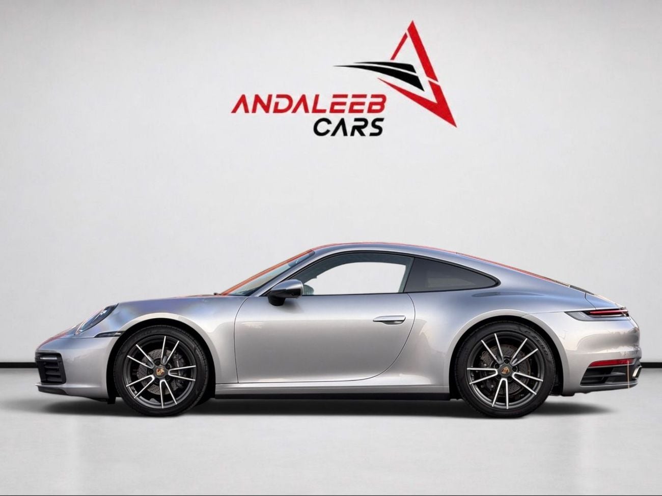 بورش 911 كاريرا 4 PORSCHE 911 CARRERA 4 | AWD | LOW MILEAGE | 3.0L TWIN-TURBO | 2024 | JAPAN SPECS