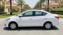 Nissan Sunny SV 2024 | AED 446/Month | 0 DP | 30 Day Return | Warranty