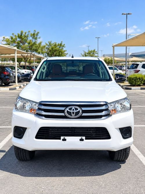 Toyota Hilux DLS Diesel Manual
