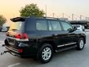 Toyota Land Cruiser EXR Pristine EXR GCC Specs