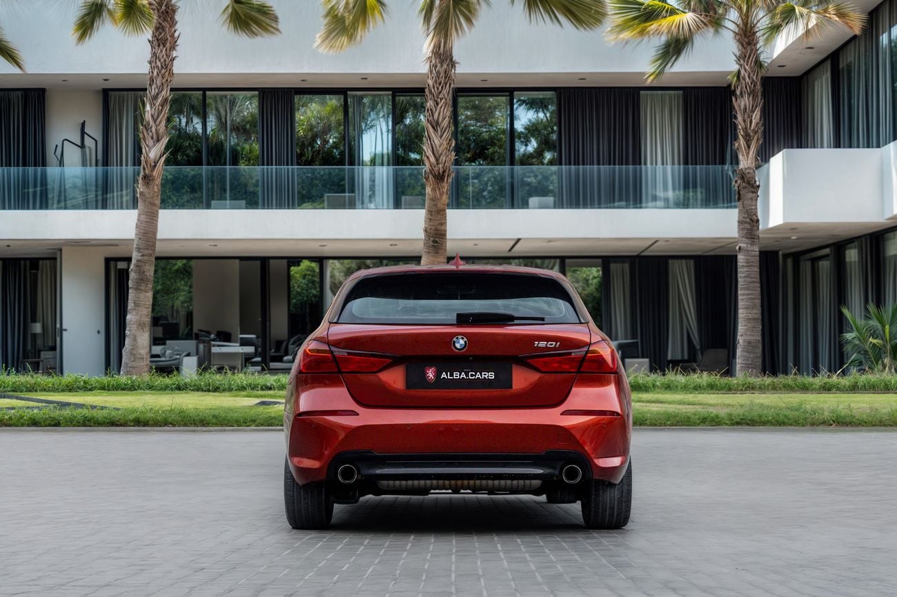 BMW 120i 120i Sport Line 120i | 1,469 P.M | 0% Downpayment | 120 Sport Line