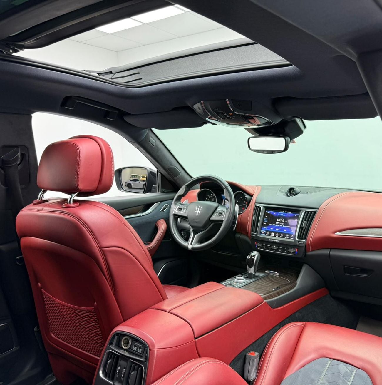 Maserati Levante