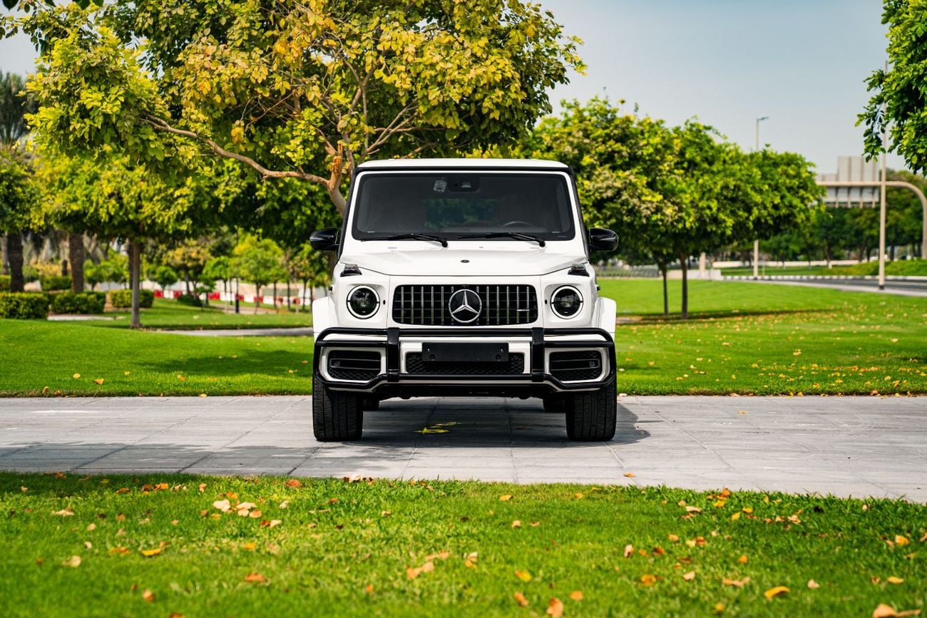 Mercedes Benz G63 AMG STANDARD Night package Clean title 2 keys original paint no accident Completely serviced and ready to go
