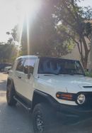 تويوتا إف جي كروزر GXR