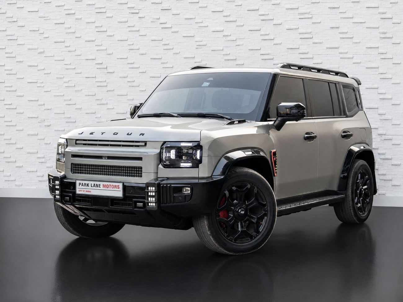 Jetour T2 PREMIUM Jetour T2 2026 GCC specs