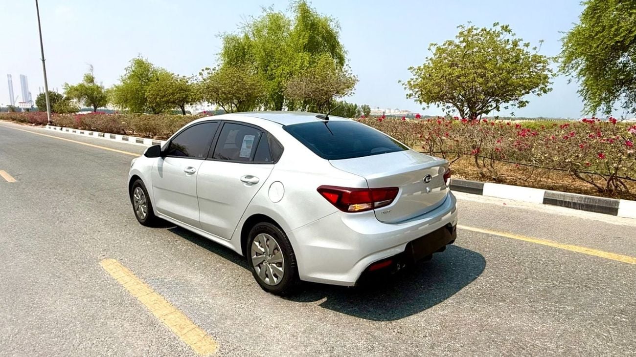 Kia Rio LX