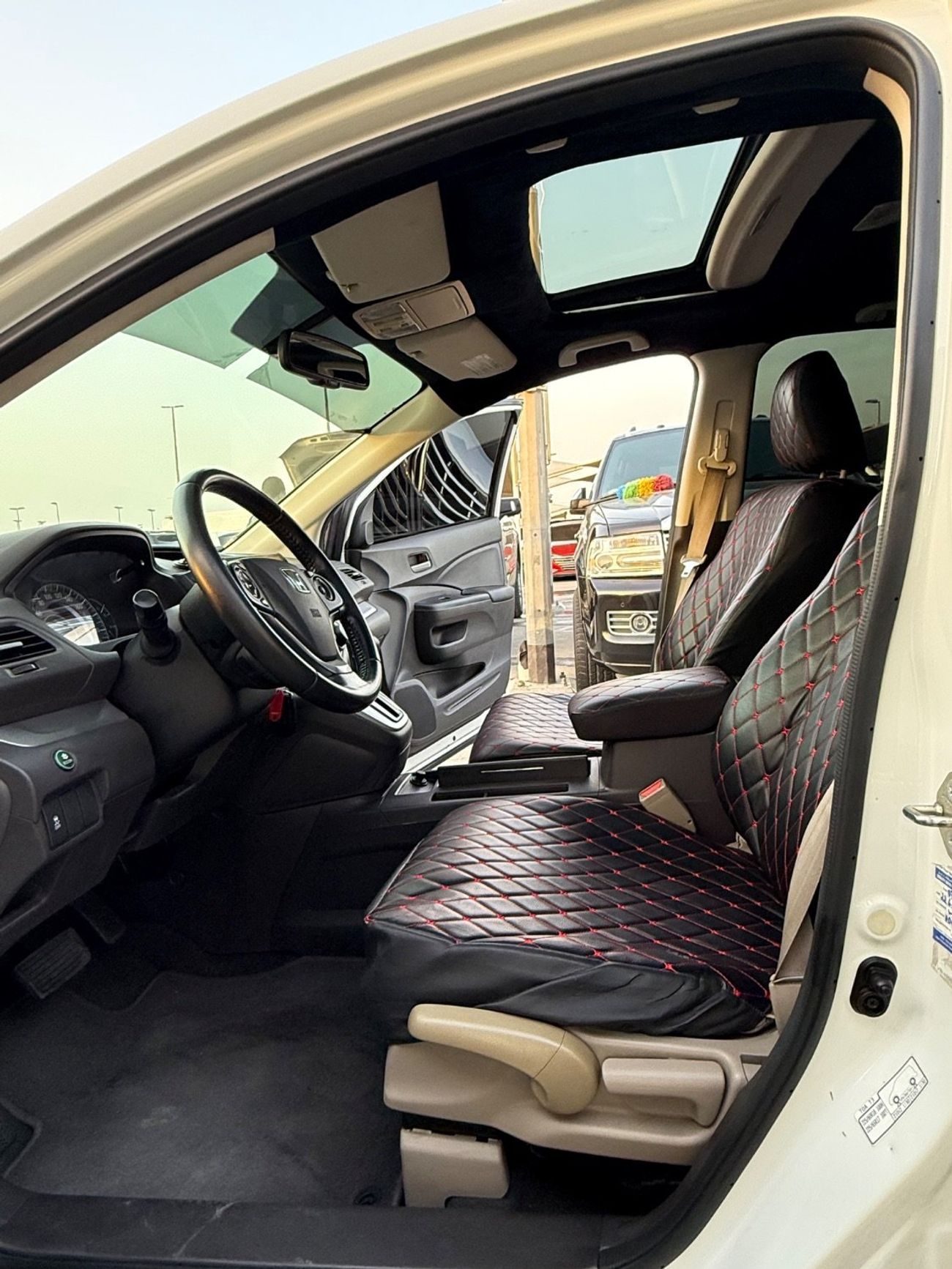 Honda CR-V EX 2.4L