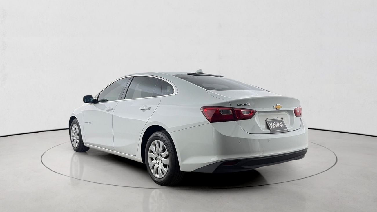 Chevrolet Malibu LS | Guaranteed Warranty | 0 Down Payment