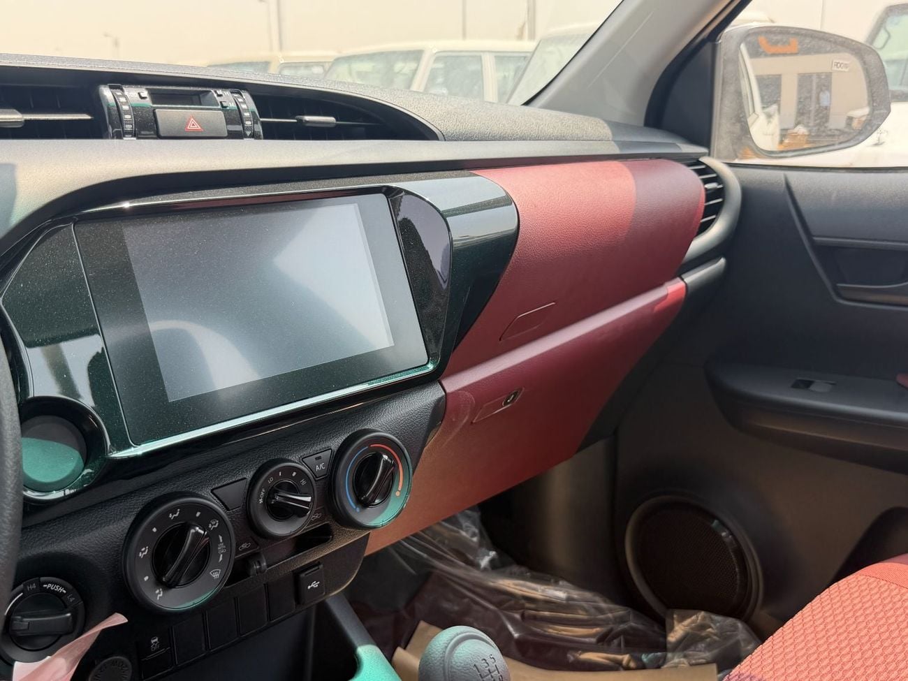 Toyota Hilux GL