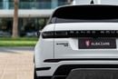 لاند روفر رانج روفر إيفوك R-Dynamic Range Rover Evoque P250 SE R Dynamic | 2,546 P.M | 0% Downpayment | UNDER WARRANTY