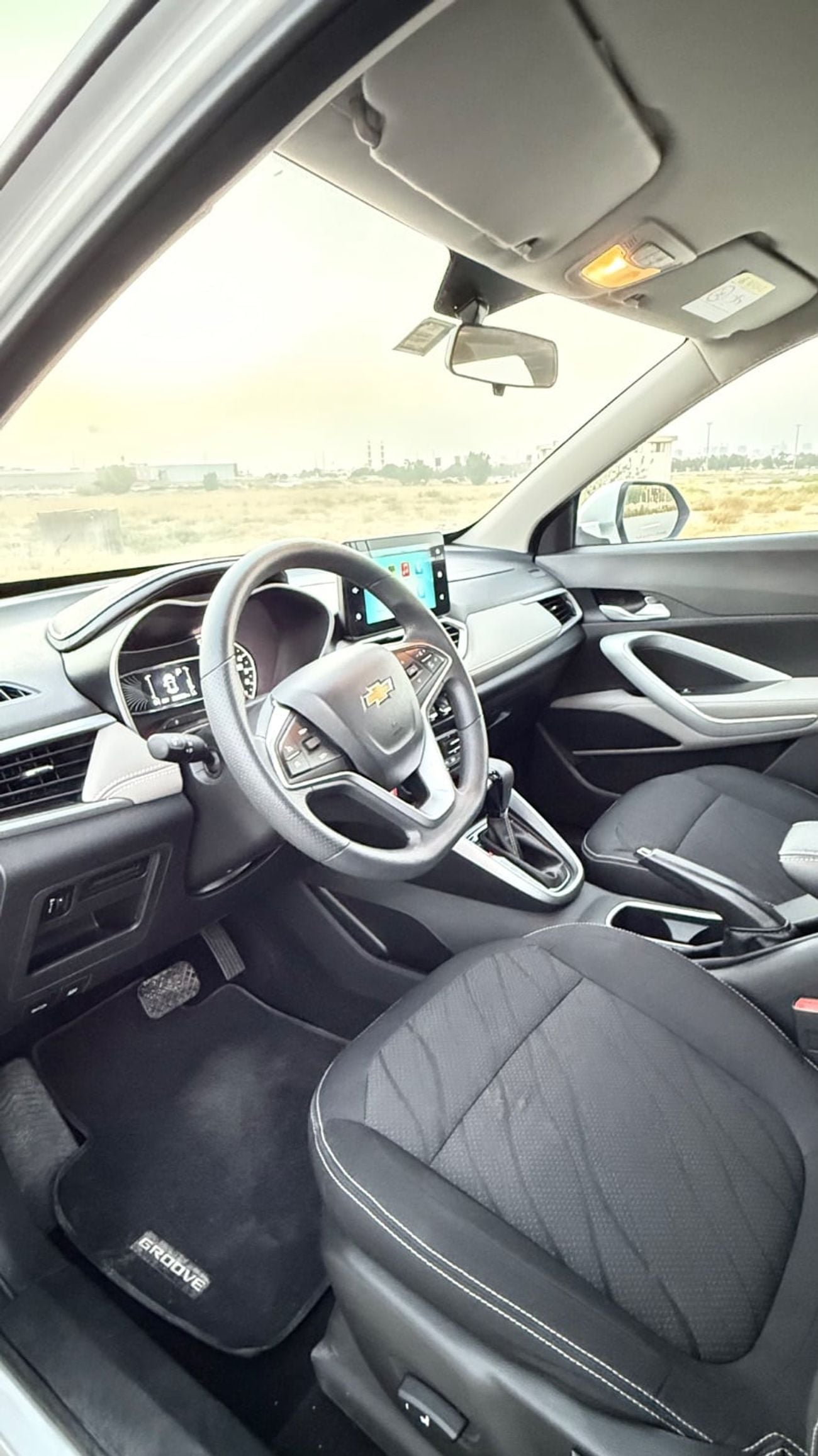 Chevrolet Groove LT