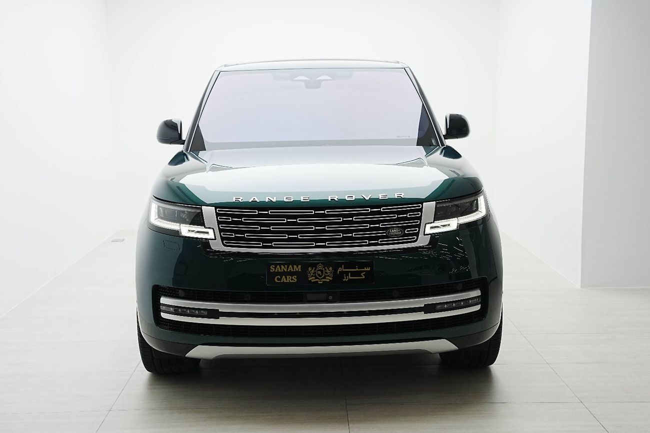 Land Rover Range Rover FIRST EDITION P530 Rear Entertainment Screens, Panoramic Roof, Dealer Warranty!!