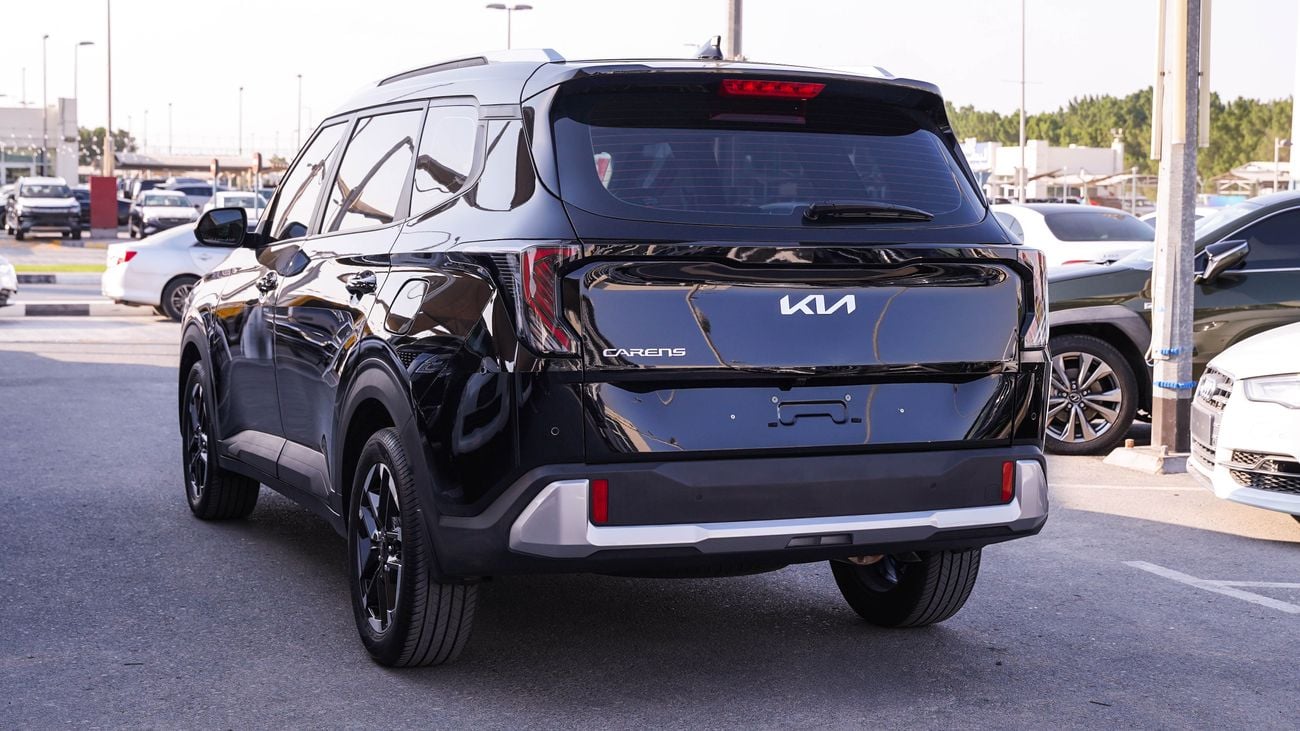 Kia Carens