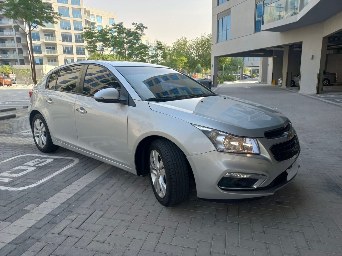 Chevrolet Cruze LT