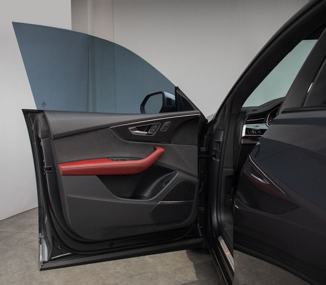 Audi SQ8 STANDARD