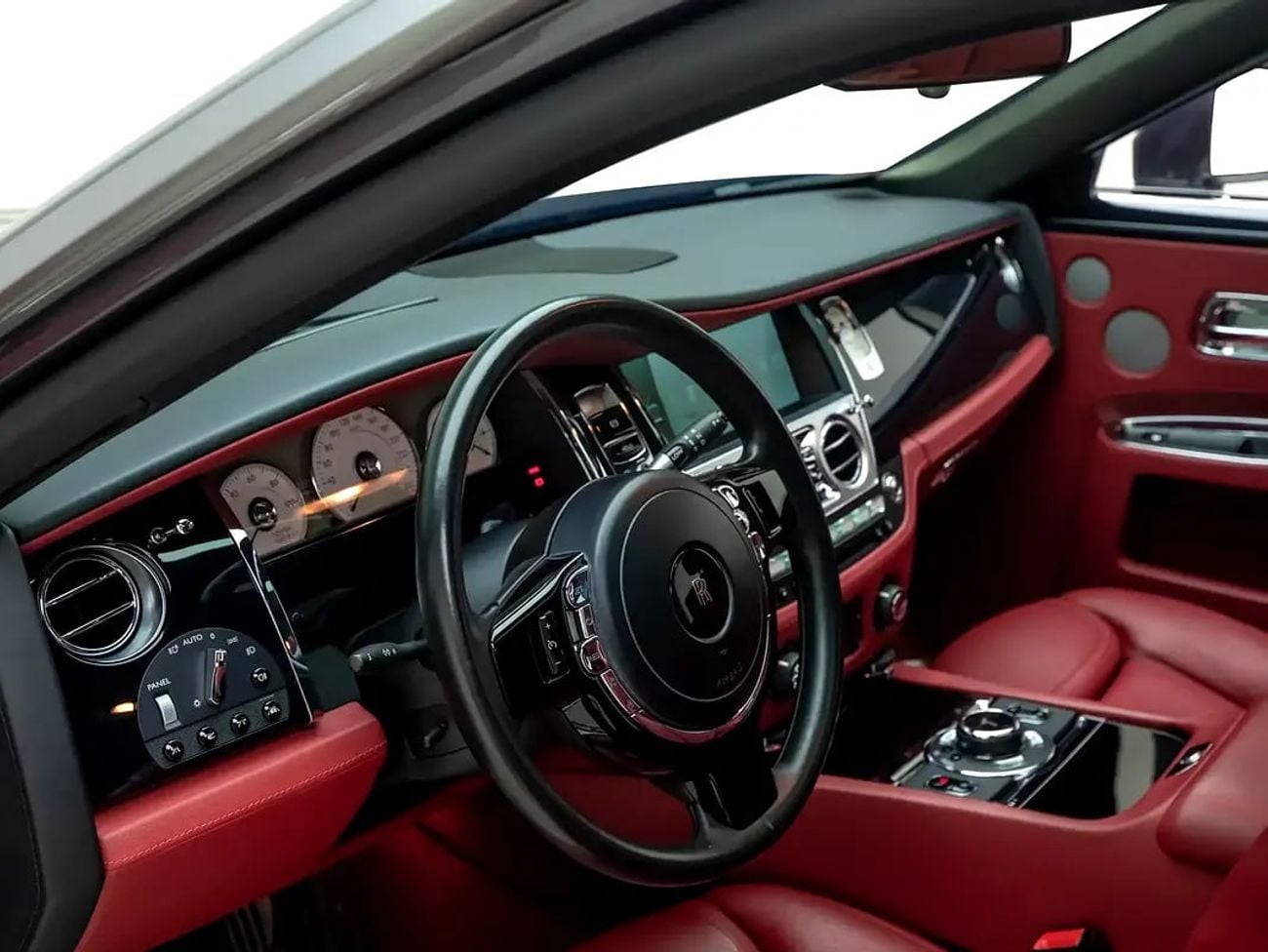 Rolls Royce Ghost GCC Spec | Full Dealer History