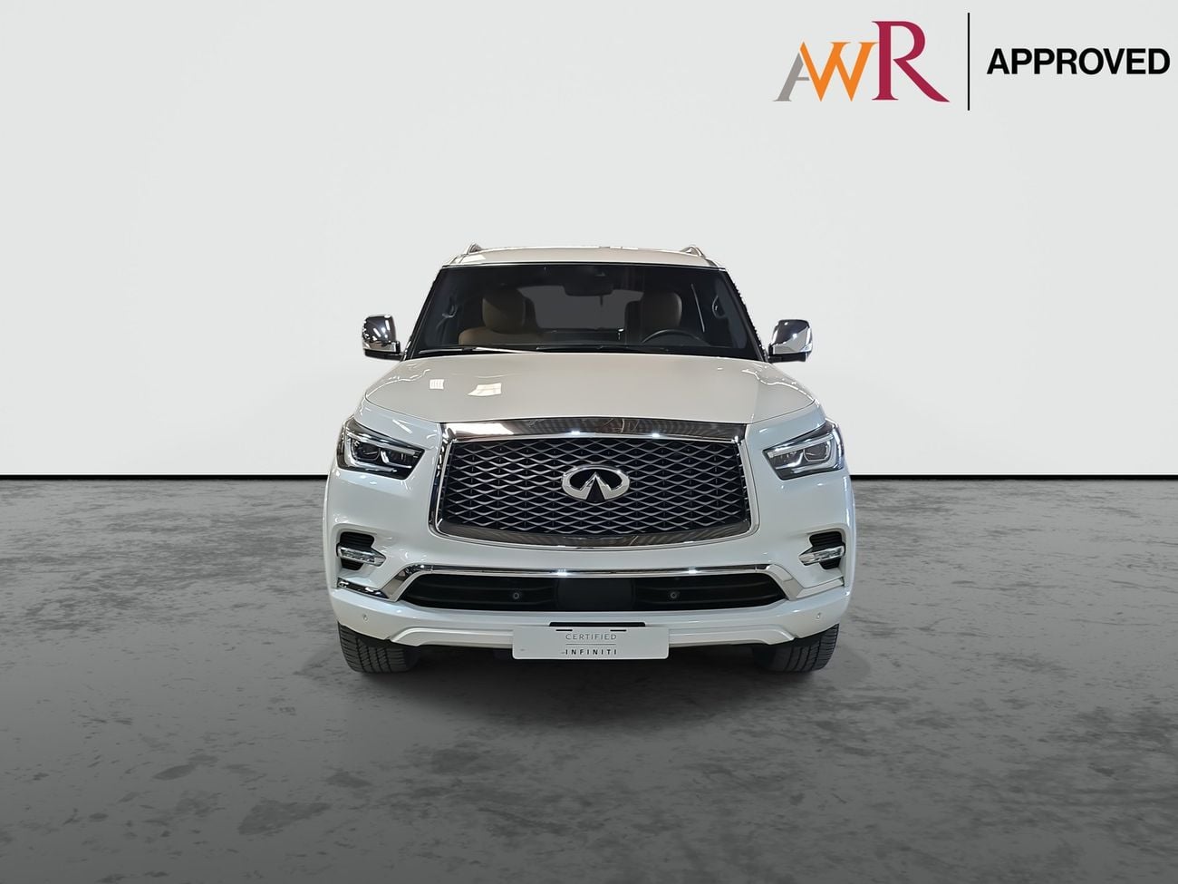 Infiniti QX80 SENSORY 2.0