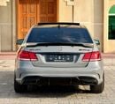 Mercedes Benz E63 AMG مرسيدس E63 خليجي فل اوبشن E 63 AMG S