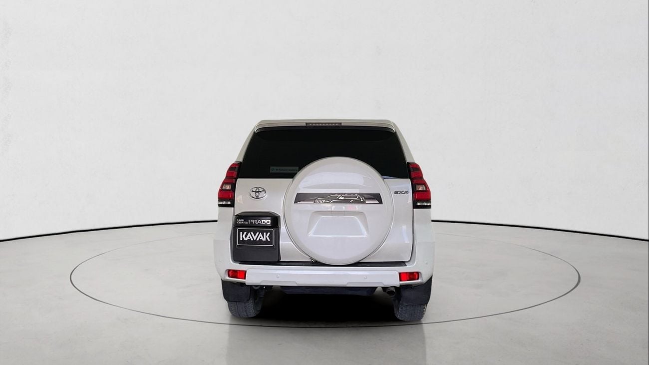 Toyota Land Cruiser EXR | Guaranteed Warranty | 0 Down Payment