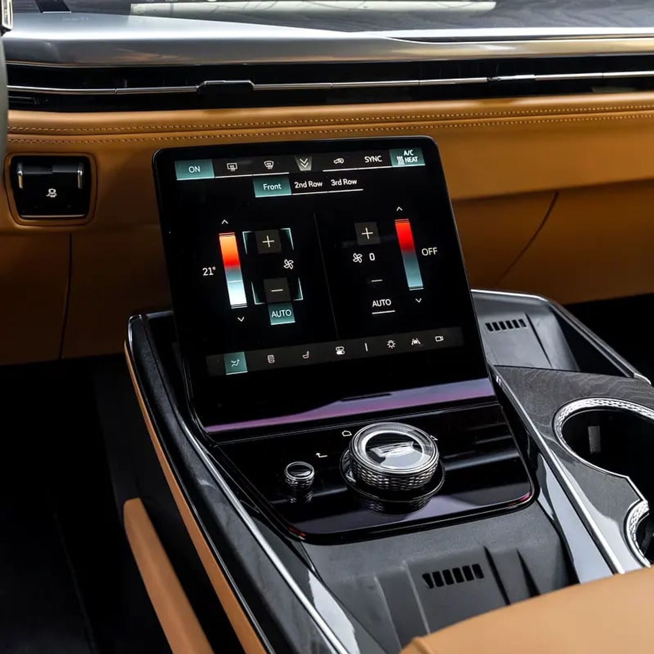 Cadillac Escalade IQ 1000E