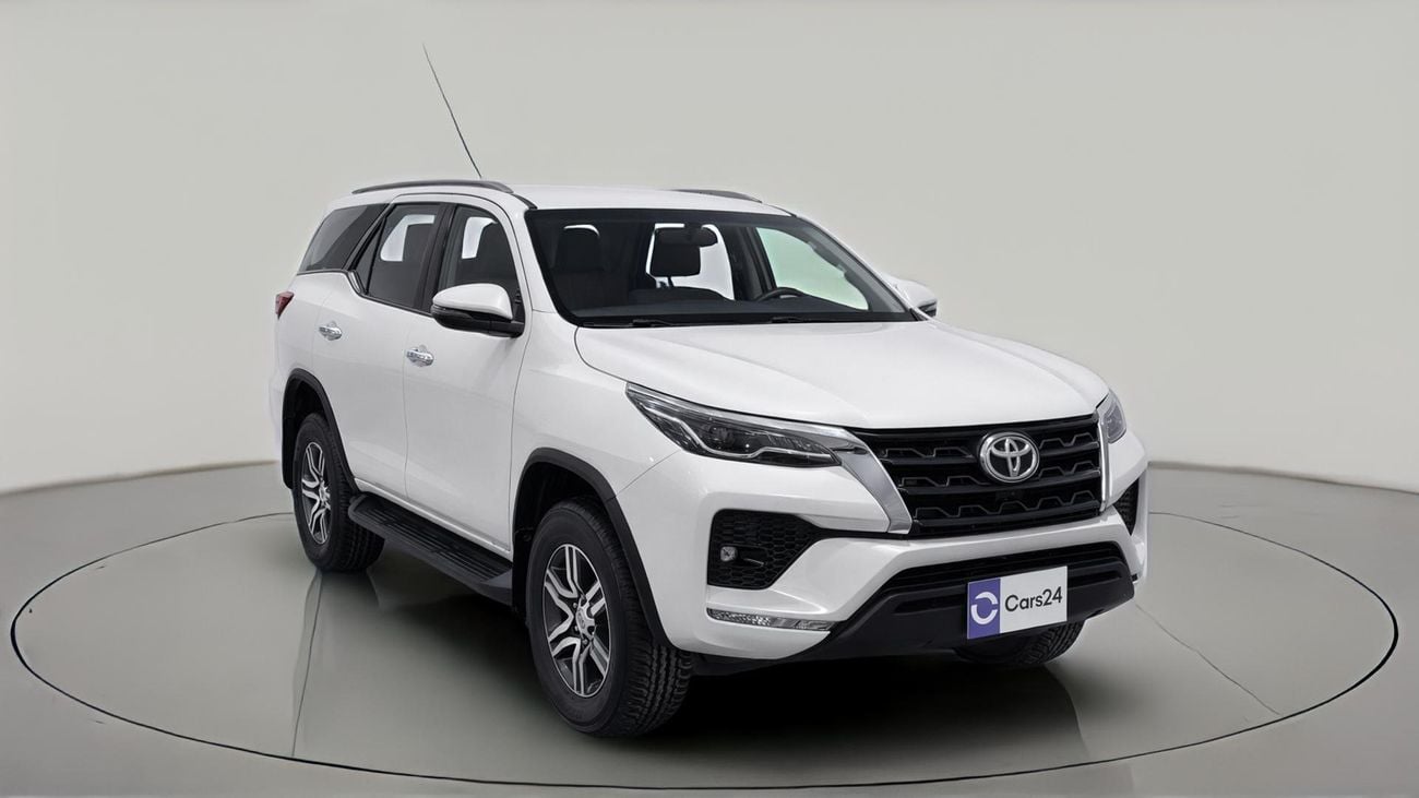 Toyota Fortuner GXR 2023 | AED 1641/Month | 0 DP | 30 Day Return | Warranty | Service History