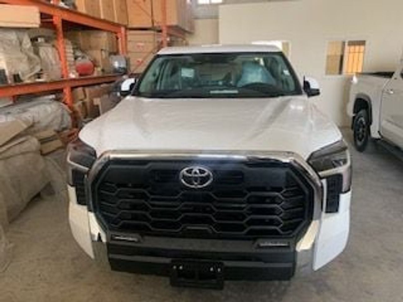 Toyota Tundra SR TRD SR5 C/MAX