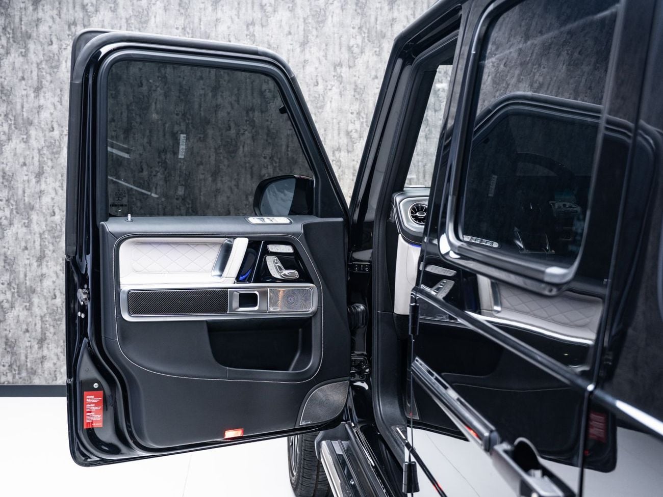 Mercedes Benz G63 AMG STANDARD