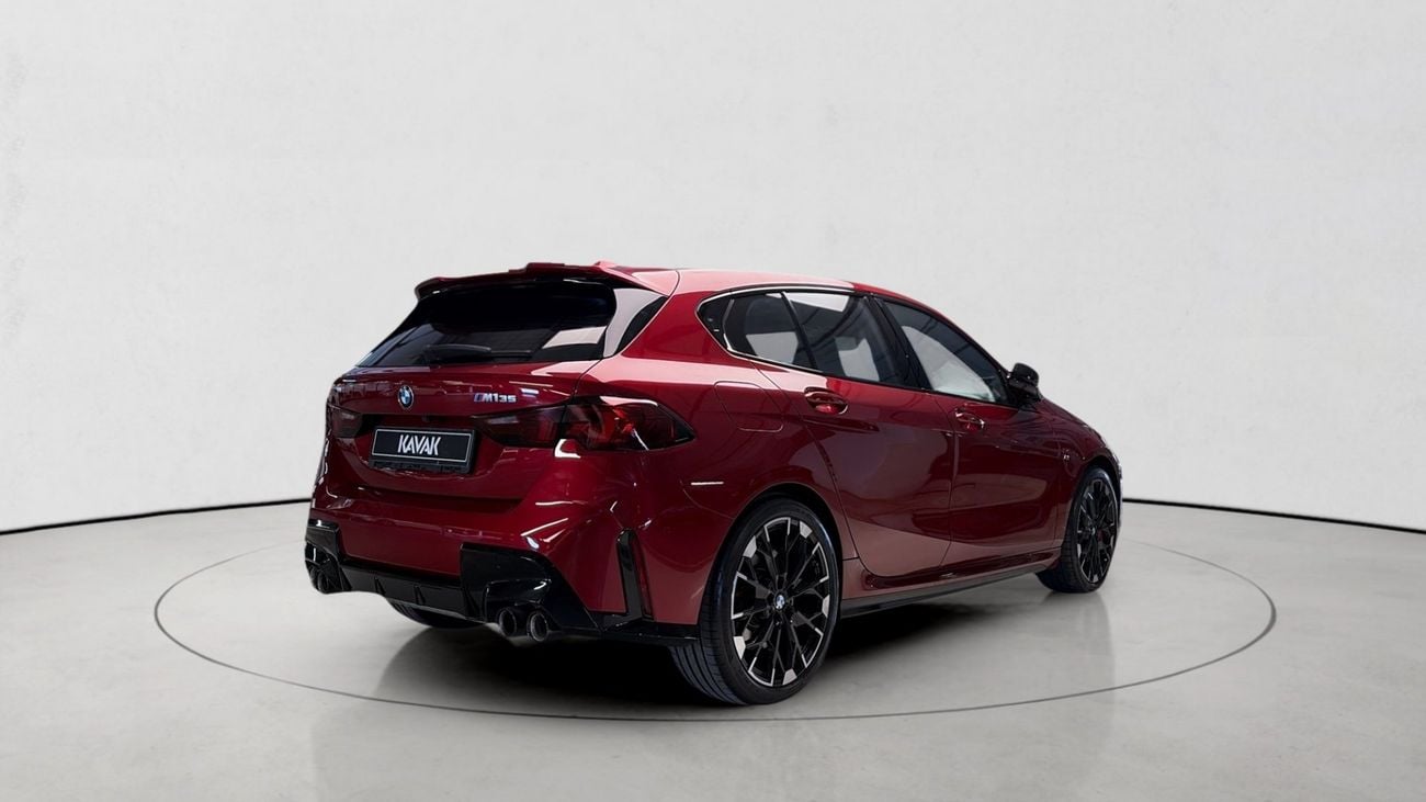 بي أم دبليو M135i ماستركلاس | شامل الضمان | 0 دفعة أولى