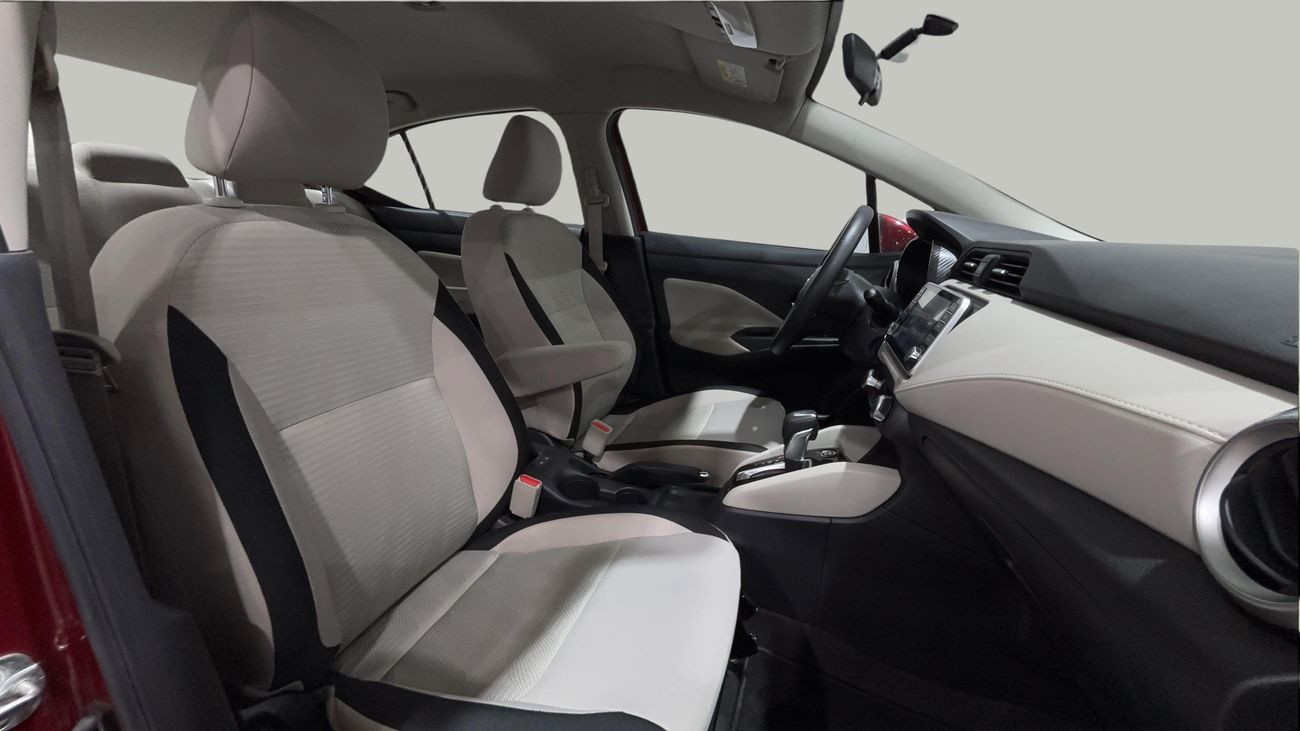 Nissan Sunny SL 2023 | AED 654/Month | 0 DP | 30 Day Return | Warranty | Service History