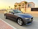 بي أم دبليو 420i M SPORT 420i GCC Specs in Excellent Condition