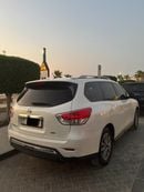 نيسان باثفايندر SV
