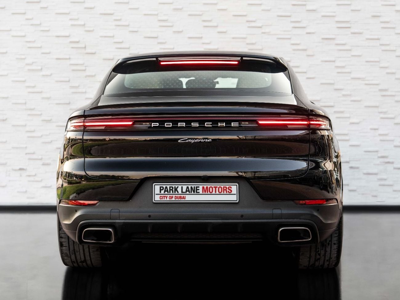 Porsche Cayenne STANDARD