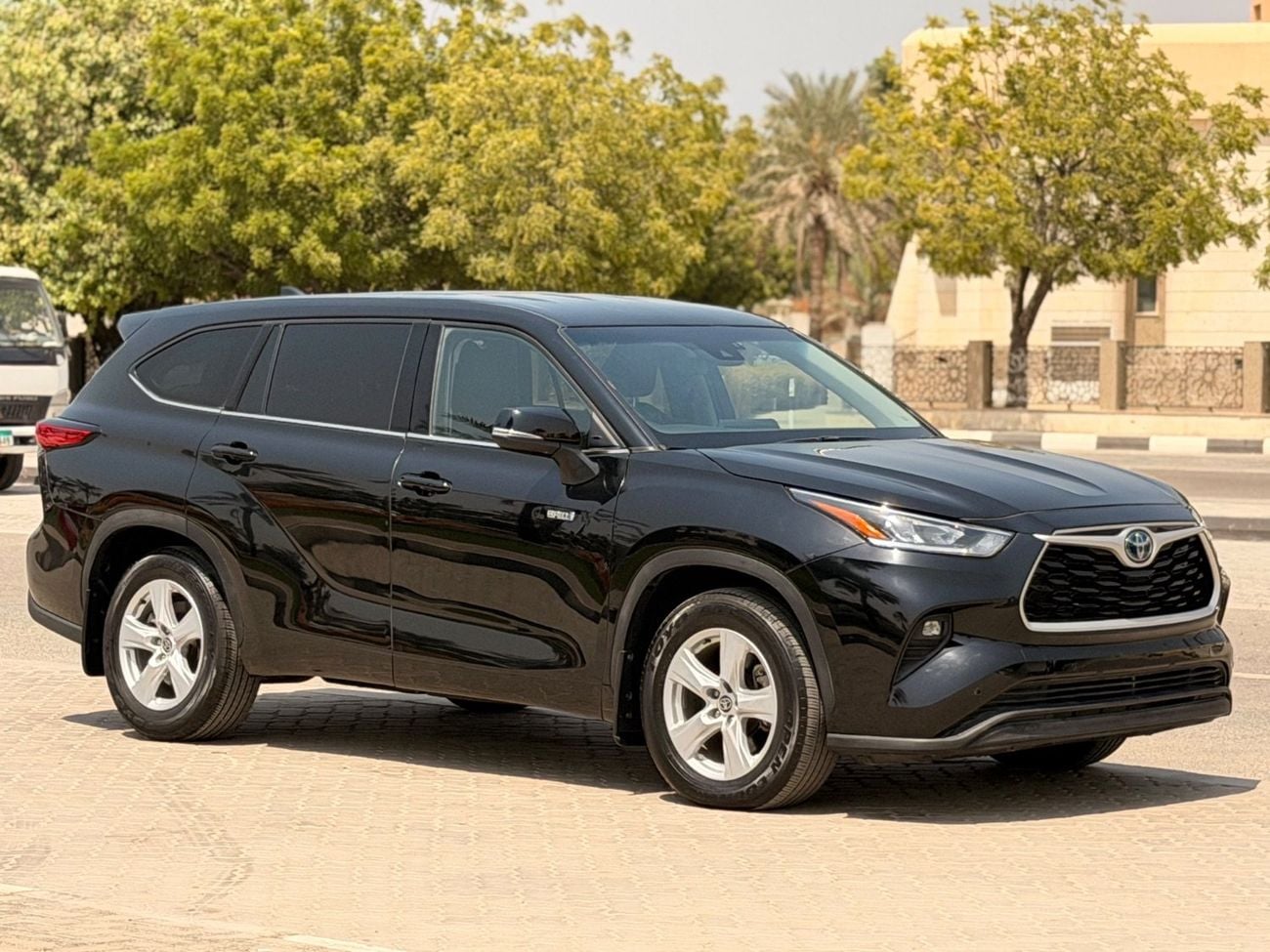 Toyota Kluger