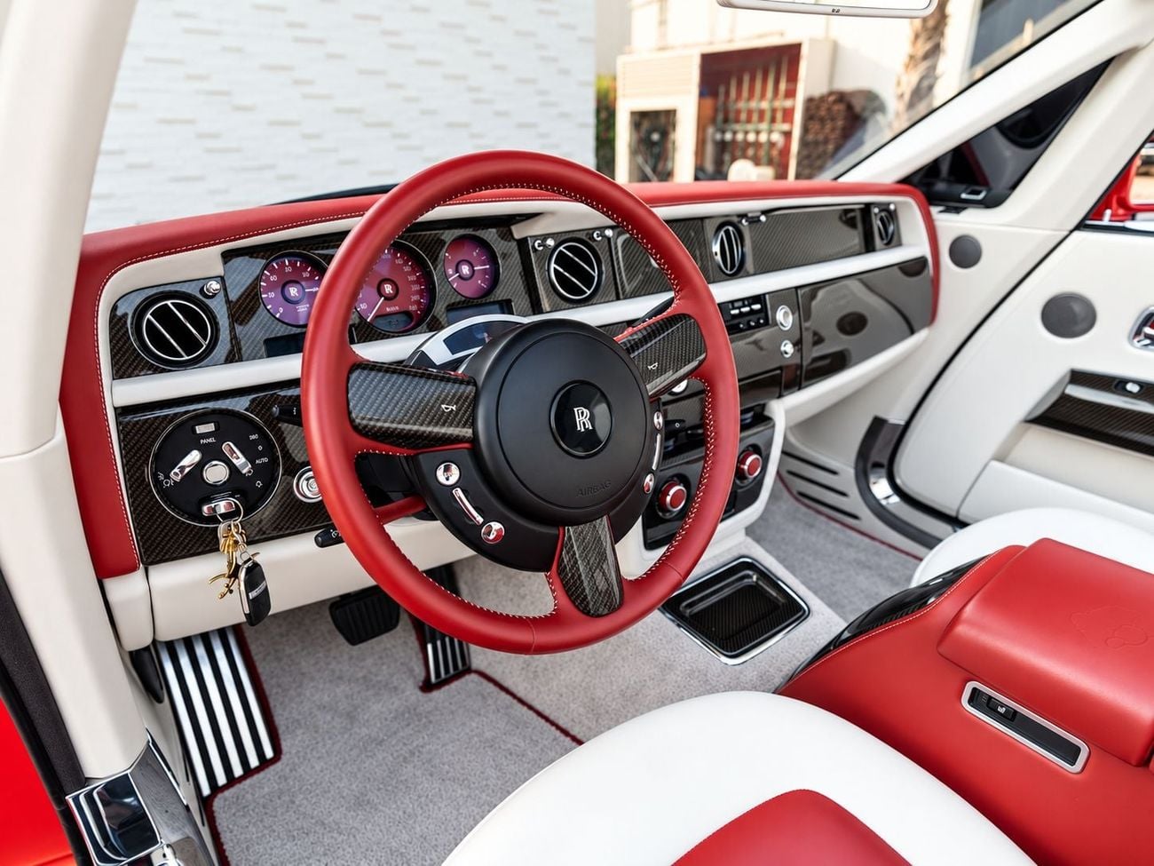Rolls Royce Phantom COUPE DROPHEAD