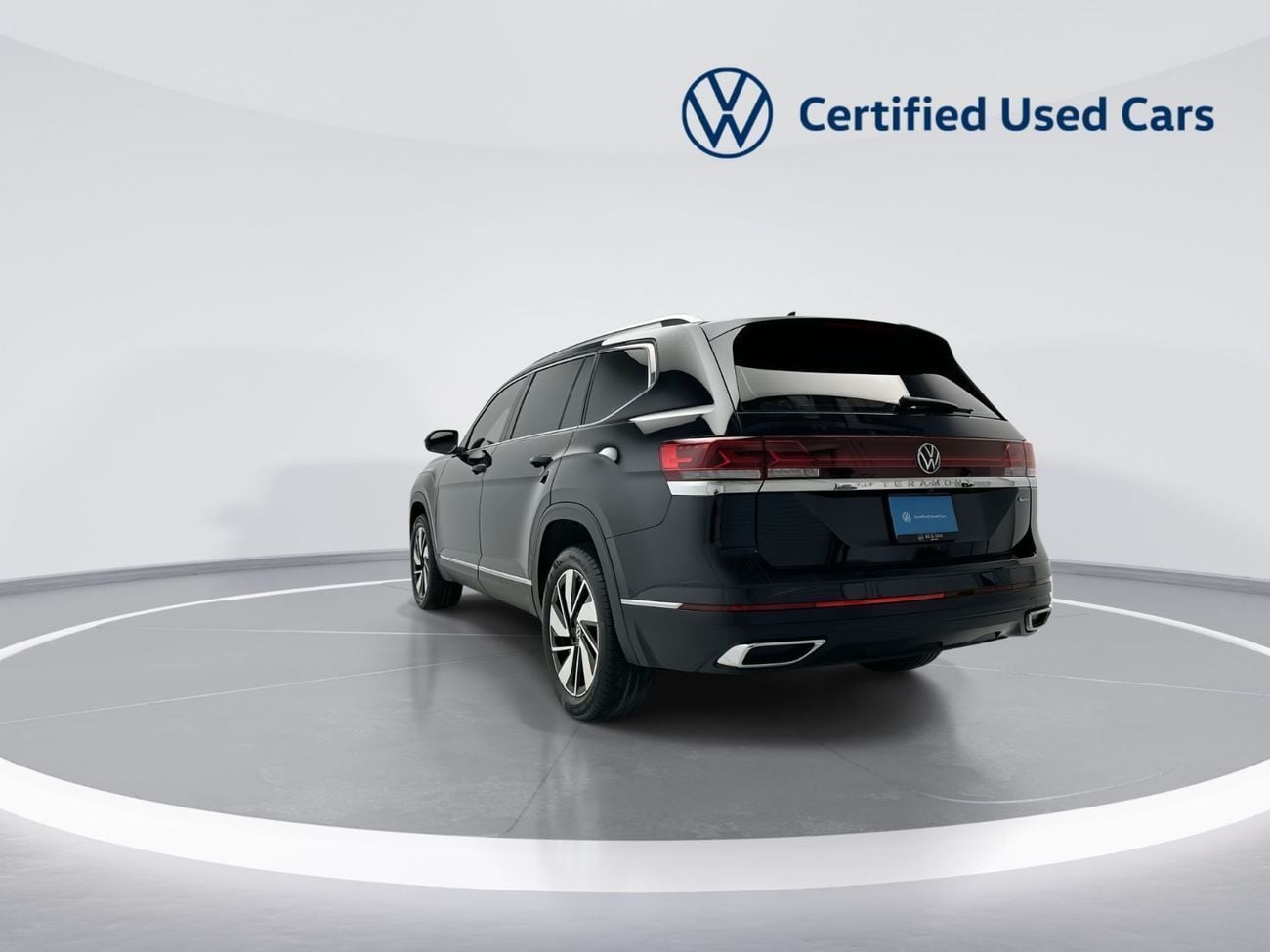 Volkswagen Teramont COMFORTLINE with Sunroof - Leather Seats 2L | VW Certified | Well Maintained