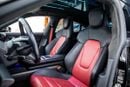 بورش تايكان TURBO S - GCC - FULL CARBON WITH SERVICE HISTORY AND AL NABOODA WARRANTY
