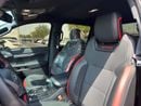 Ford Ranger RAPTOR GCC SPEC LESS KILOMETER