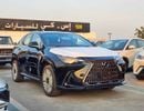 لكزس NX350h LUXURY HEV HYBRID 2.5L V4 AWD RADAR PANORAMIC ROOF (CODE # NXP3HEV)