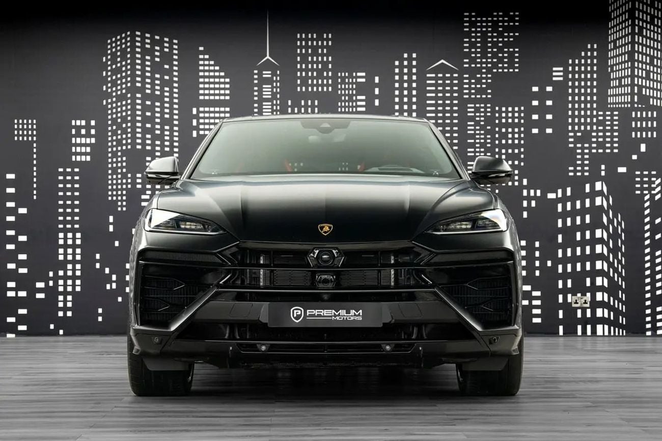 لامبورغيني اوروس SE | موديل 2025 | مواصفات أعلى |